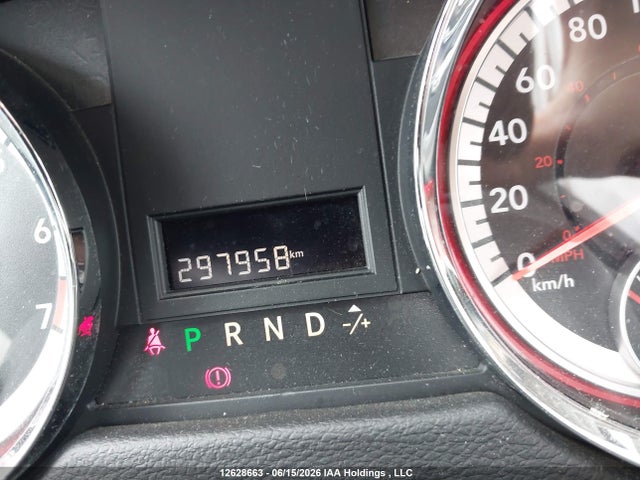 2C4RDGBG2LR256326 Dodge Grand Caravan Se