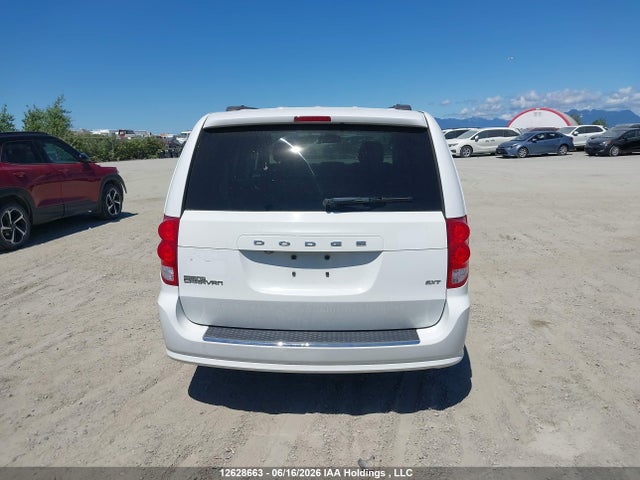 2C4RDGBG2LR256326 Dodge Grand Caravan Se