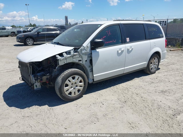 2C4RDGBG2LR256326 Dodge Grand Caravan Se