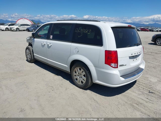2C4RDGBG2LR256326 Dodge Grand Caravan Se