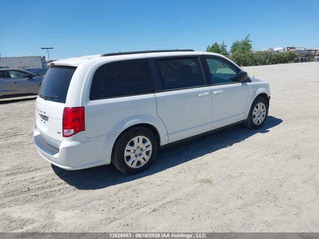 2C4RDGBG2LR256326 Dodge Grand Caravan Se