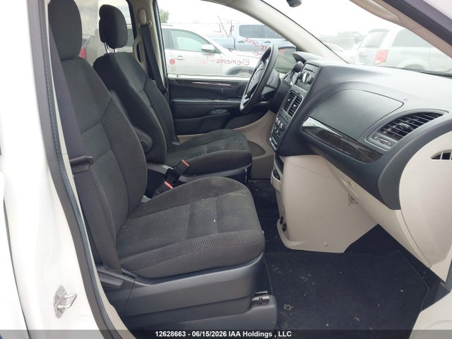 2C4RDGBG2LR256326 Dodge Grand Caravan Se