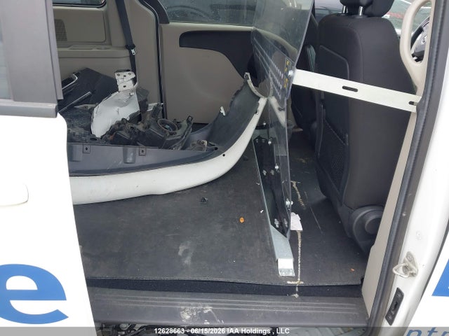 2C4RDGBG2LR256326 Dodge Grand Caravan Se