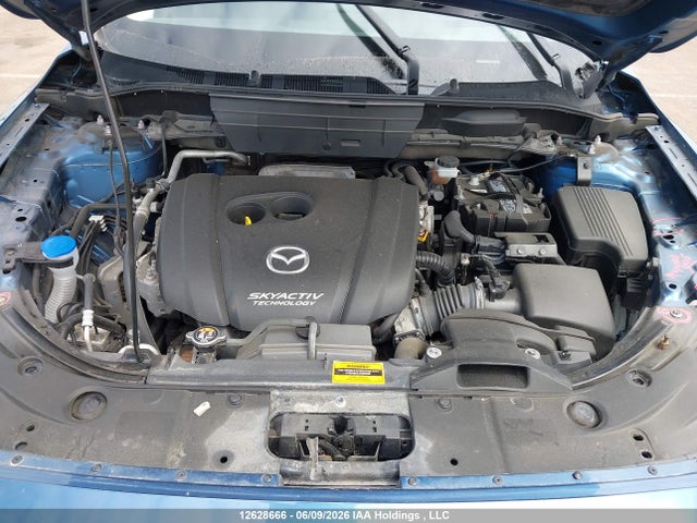 12628666 :رقم المزاد ، JM3KFBDM7J0463360 vin ، 2018 Mazda Cx-5 Grand Touring مزاد بيع