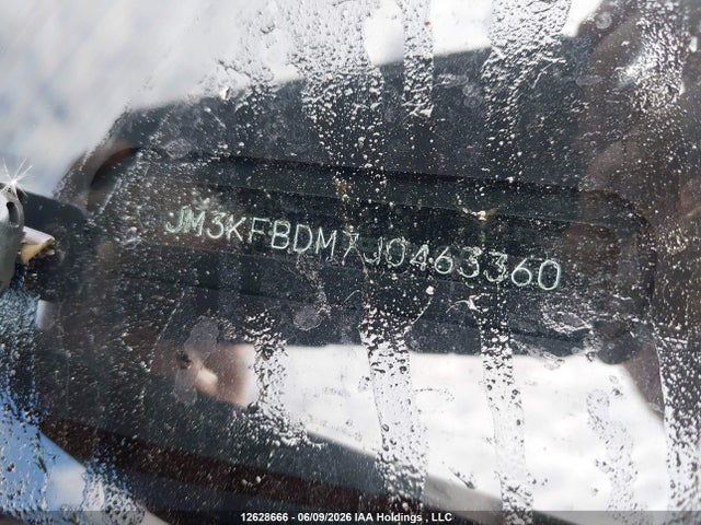 12628666 :رقم المزاد ، JM3KFBDM7J0463360 vin ، 2018 Mazda Cx-5 Grand Touring مزاد بيع