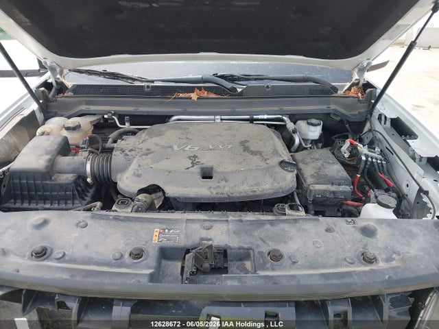 GMC Canyon Elevation 2022 1GTG6CEN4N1236672 Image 10