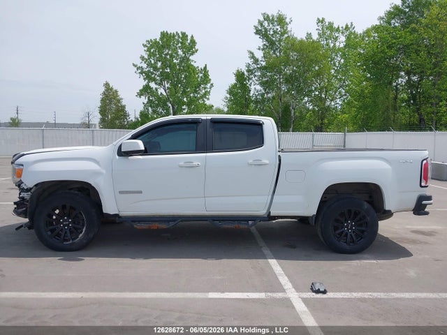 GMC Canyon Elevation 2022 1GTG6CEN4N1236672 Image 14