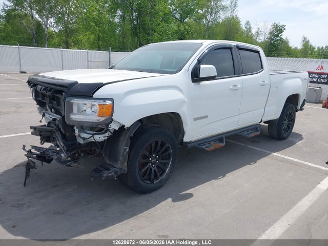 GMC Canyon Elevation 2022 1GTG6CEN4N1236672 Image 2