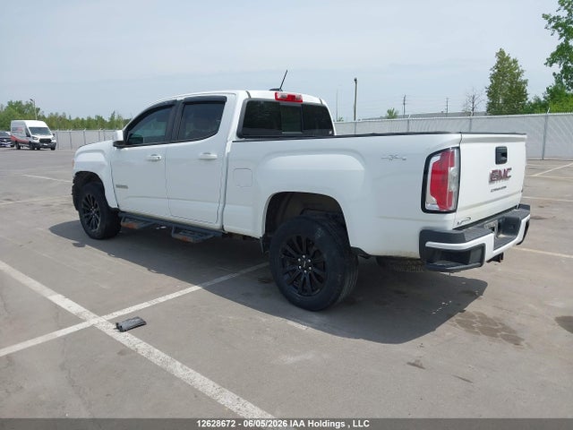 GMC Canyon Elevation 2022 1GTG6CEN4N1236672 Image 3