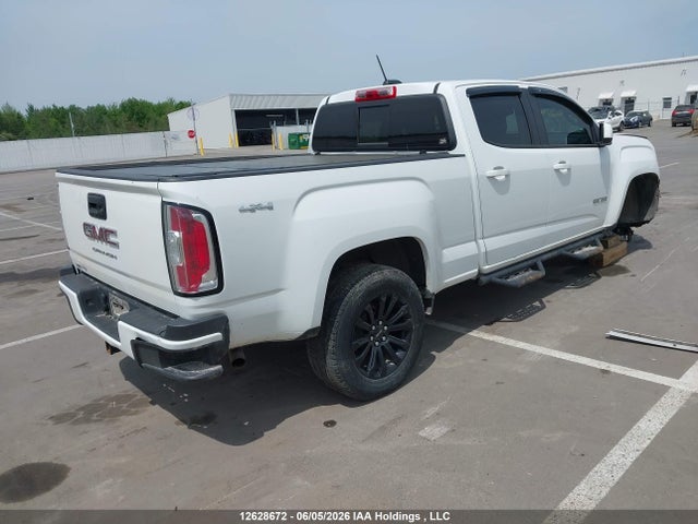 GMC Canyon Elevation 2022 1GTG6CEN4N1236672 Image 4