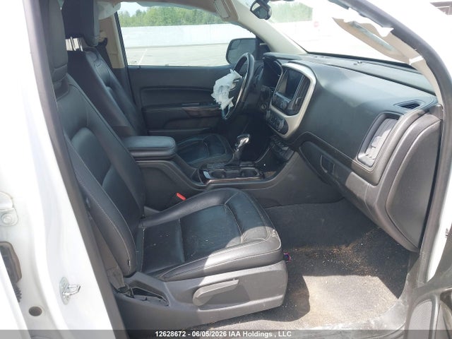 GMC Canyon Elevation 2022 1GTG6CEN4N1236672 Image 5