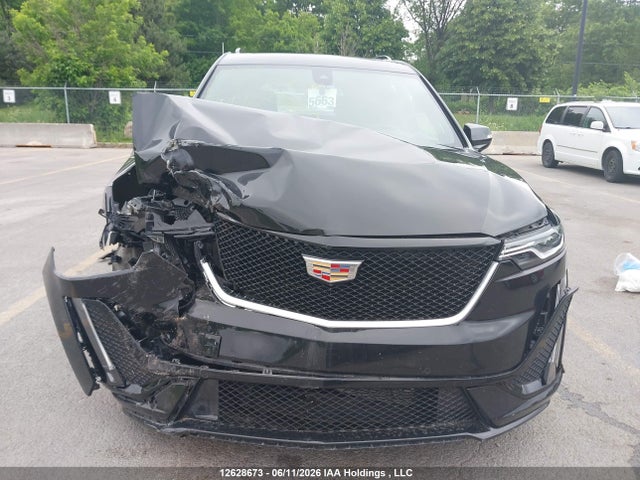 Auction sale of the 2025 Cadillac Xt6, vin: 1GYKPGRS2SZ142120, lot number: 12628673