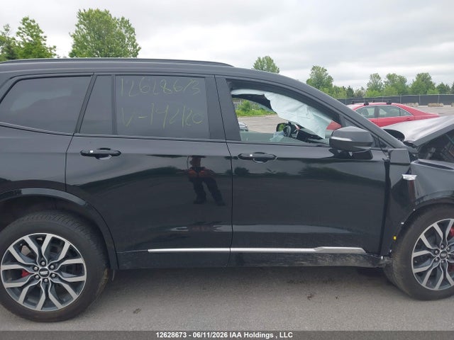 Auction sale of the 2025 Cadillac Xt6, vin: 1GYKPGRS2SZ142120, lot number: 12628673