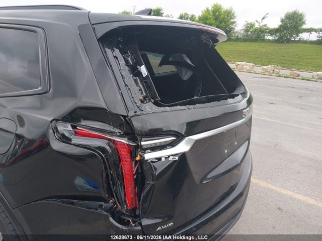 Auction sale of the 2025 Cadillac Xt6, vin: 1GYKPGRS2SZ142120, lot number: 12628673