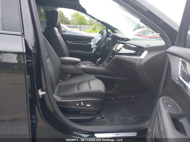 Auction sale of the 2025 Cadillac Xt6, vin: 1GYKPGRS2SZ142120, lot number: 12628673