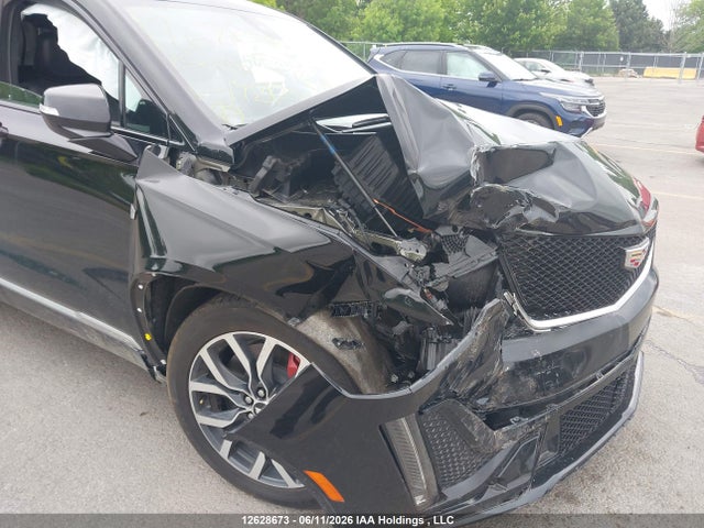 Auction sale of the 2025 Cadillac Xt6, vin: 1GYKPGRS2SZ142120, lot number: 12628673