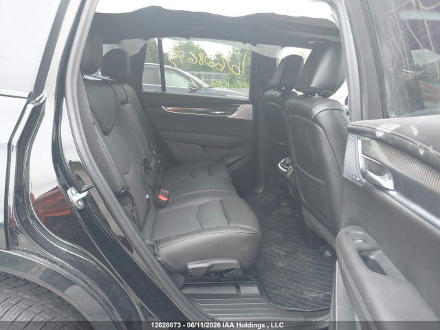 Auction sale of the 2025 Cadillac Xt6, vin: 1GYKPGRS2SZ142120, lot number: 12628673