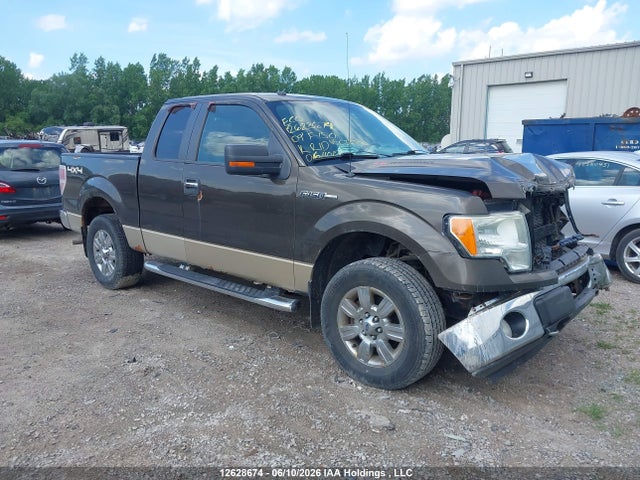 Продажа на аукционе авто 2009 Ford F-150 Stx/xl/xlt, vin: 1FTRX14869KC35500, номер лота: 12628674