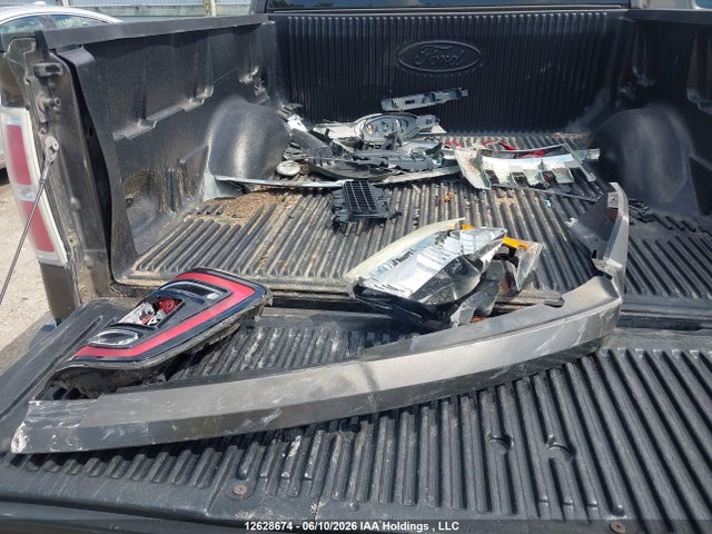 12628674 :رقم المزاد ، 1FTRX14869KC35500 vin ، 2009 Ford F-150 Stx/xl/xlt مزاد بيع