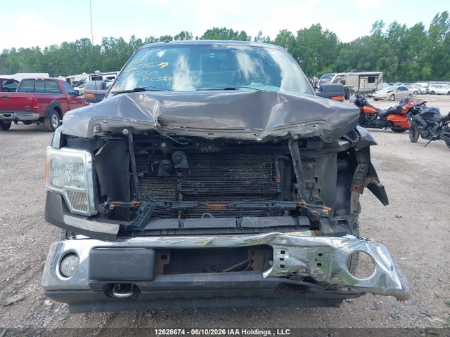 12628674 :رقم المزاد ، 1FTRX14869KC35500 vin ، 2009 Ford F-150 Stx/xl/xlt مزاد بيع