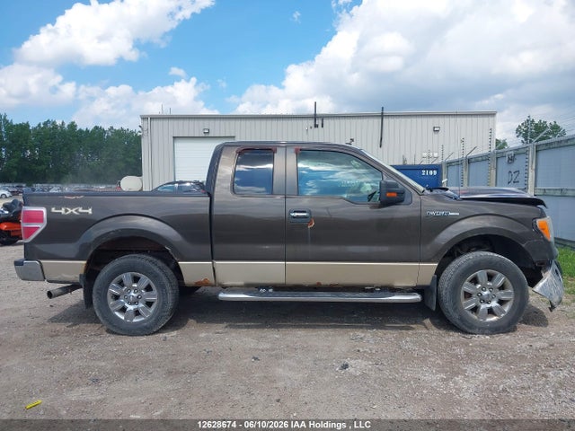 12628674 :رقم المزاد ، 1FTRX14869KC35500 vin ، 2009 Ford F-150 Stx/xl/xlt مزاد بيع