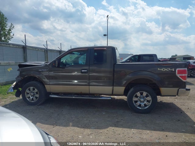 12628674 :رقم المزاد ، 1FTRX14869KC35500 vin ، 2009 Ford F-150 Stx/xl/xlt مزاد بيع