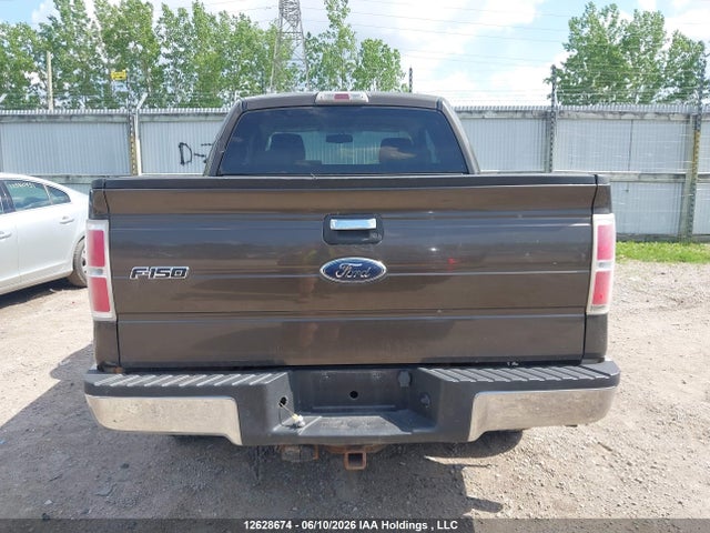 12628674 :رقم المزاد ، 1FTRX14869KC35500 vin ، 2009 Ford F-150 Stx/xl/xlt مزاد بيع