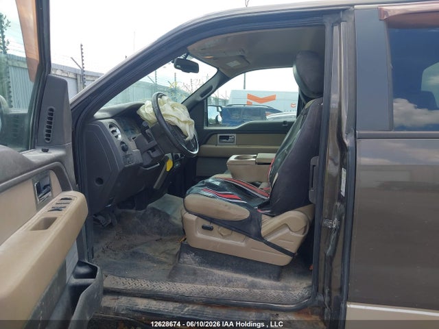 12628674 :رقم المزاد ، 1FTRX14869KC35500 vin ، 2009 Ford F-150 Stx/xl/xlt مزاد بيع
