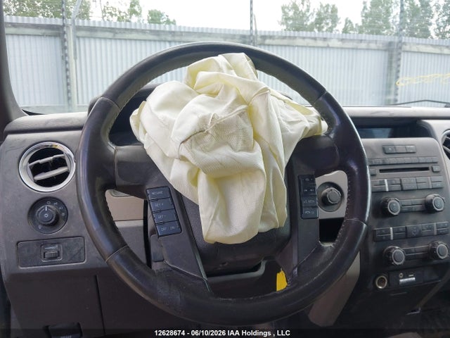 12628674 :رقم المزاد ، 1FTRX14869KC35500 vin ، 2009 Ford F-150 Stx/xl/xlt مزاد بيع
