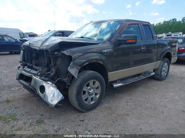 12628674 :رقم المزاد ، 1FTRX14869KC35500 vin ، 2009 Ford F-150 Stx/xl/xlt مزاد بيع