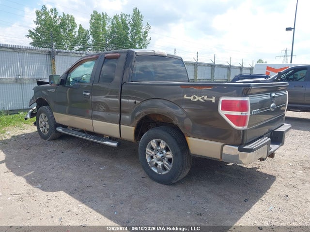 12628674 :رقم المزاد ، 1FTRX14869KC35500 vin ، 2009 Ford F-150 Stx/xl/xlt مزاد بيع