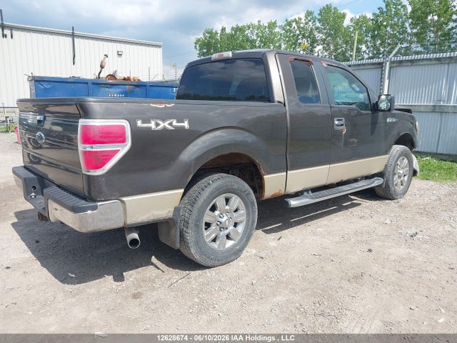 12628674 :رقم المزاد ، 1FTRX14869KC35500 vin ، 2009 Ford F-150 Stx/xl/xlt مزاد بيع