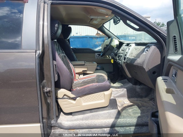 12628674 :رقم المزاد ، 1FTRX14869KC35500 vin ، 2009 Ford F-150 Stx/xl/xlt مزاد بيع