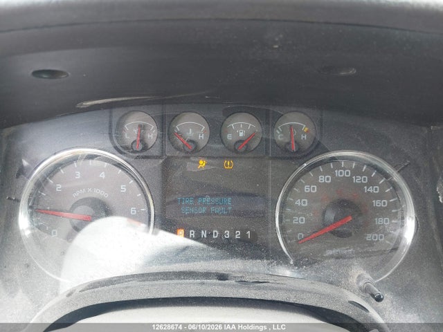 12628674 :رقم المزاد ، 1FTRX14869KC35500 vin ، 2009 Ford F-150 Stx/xl/xlt مزاد بيع