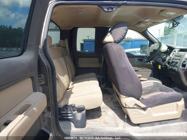 12628674 :رقم المزاد ، 1FTRX14869KC35500 vin ، 2009 Ford F-150 Stx/xl/xlt مزاد بيع