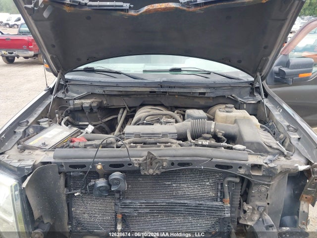 12628674 :رقم المزاد ، 1FTRX14869KC35500 vin ، 2009 Ford F-150 Stx/xl/xlt مزاد بيع