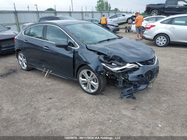 2017 Chevrolet Cruze მანქანა იყიდება აუქციონზე, vin: 3G1BF6SM8HS553471, აუქციონის ნომერი: 12628676