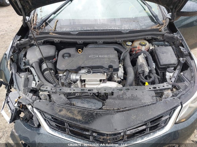 2017 Chevrolet Cruze მანქანა იყიდება აუქციონზე, vin: 3G1BF6SM8HS553471, აუქციონის ნომერი: 12628676