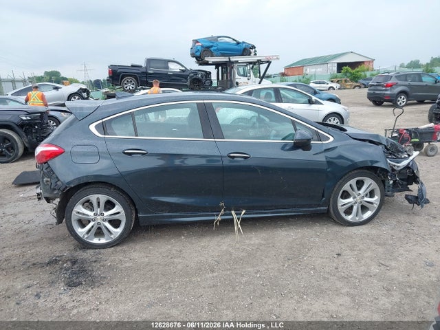 2017 Chevrolet Cruze მანქანა იყიდება აუქციონზე, vin: 3G1BF6SM8HS553471, აუქციონის ნომერი: 12628676