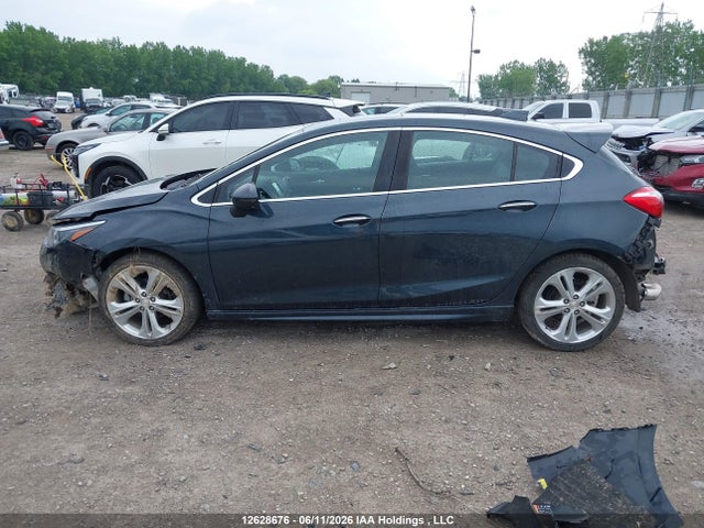 2017 Chevrolet Cruze მანქანა იყიდება აუქციონზე, vin: 3G1BF6SM8HS553471, აუქციონის ნომერი: 12628676
