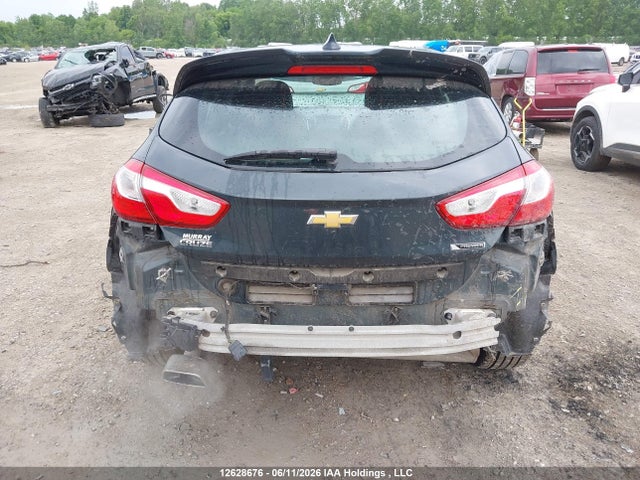 2017 Chevrolet Cruze მანქანა იყიდება აუქციონზე, vin: 3G1BF6SM8HS553471, აუქციონის ნომერი: 12628676
