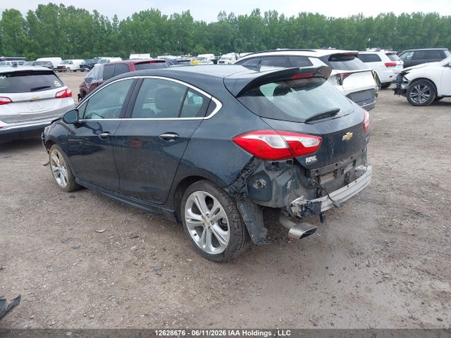 2017 Chevrolet Cruze მანქანა იყიდება აუქციონზე, vin: 3G1BF6SM8HS553471, აუქციონის ნომერი: 12628676