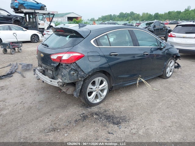 2017 Chevrolet Cruze მანქანა იყიდება აუქციონზე, vin: 3G1BF6SM8HS553471, აუქციონის ნომერი: 12628676