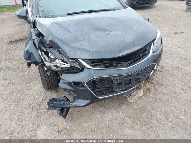2017 Chevrolet Cruze მანქანა იყიდება აუქციონზე, vin: 3G1BF6SM8HS553471, აუქციონის ნომერი: 12628676