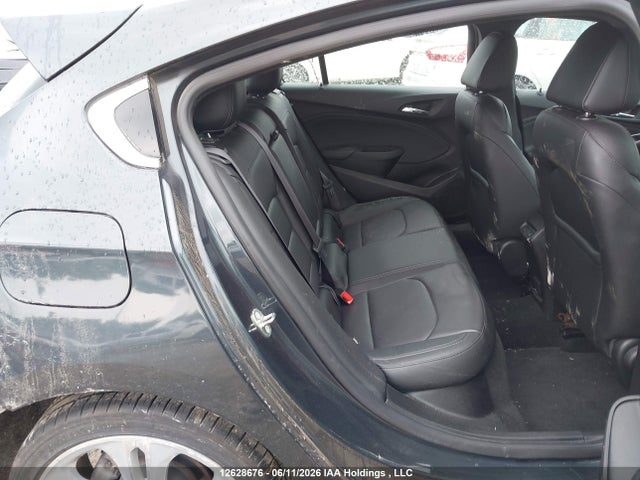 2017 Chevrolet Cruze მანქანა იყიდება აუქციონზე, vin: 3G1BF6SM8HS553471, აუქციონის ნომერი: 12628676