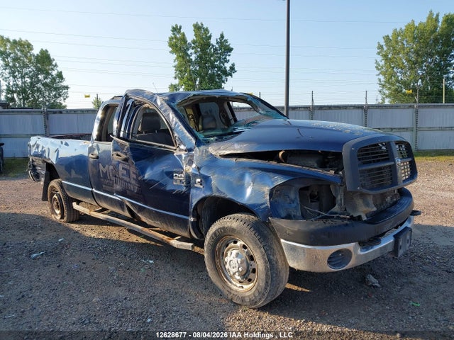Продаж на аукціоні авто 2007 Dodge Ram 3500 St/slt, vin: 3D7MX38C27G709134, номер лоту: 12628677