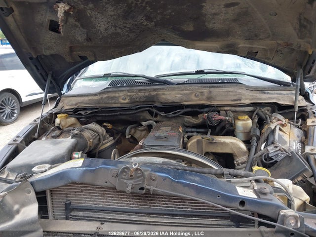 2007 Dodge Ram 3500 St/slt მანქანა იყიდება აუქციონზე, vin: 3D7MX38C27G709134, აუქციონის ნომერი: 12628677