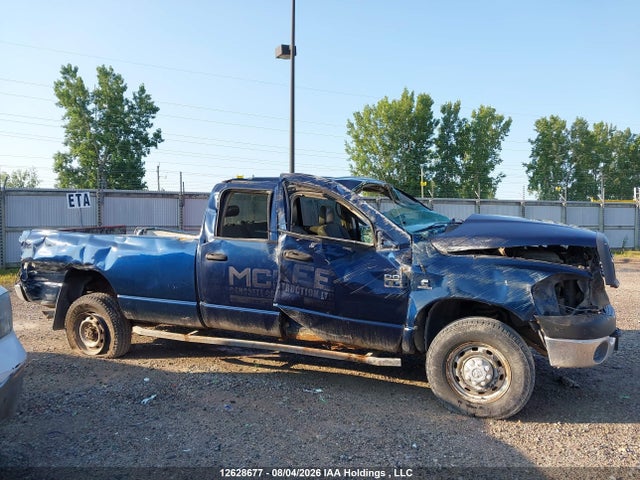 Продажа на аукционе авто 2007 Dodge Ram 3500 St/slt, vin: 3D7MX38C27G709134, номер лота: 12628677