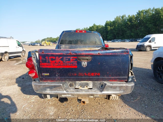 2007 Dodge Ram 3500 St/slt მანქანა იყიდება აუქციონზე, vin: 3D7MX38C27G709134, აუქციონის ნომერი: 12628677