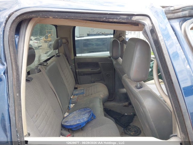 2007 Dodge Ram 3500 St/slt მანქანა იყიდება აუქციონზე, vin: 3D7MX38C27G709134, აუქციონის ნომერი: 12628677